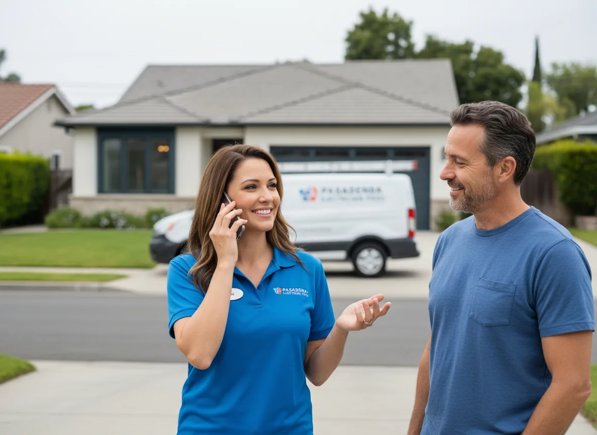 Electrician Whitesboro, OK FAQs